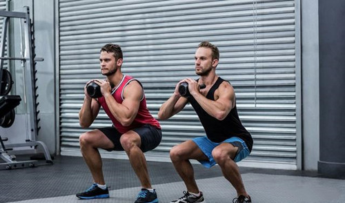 williamhill告诉您：塑身减肥为什么建议做深蹲？