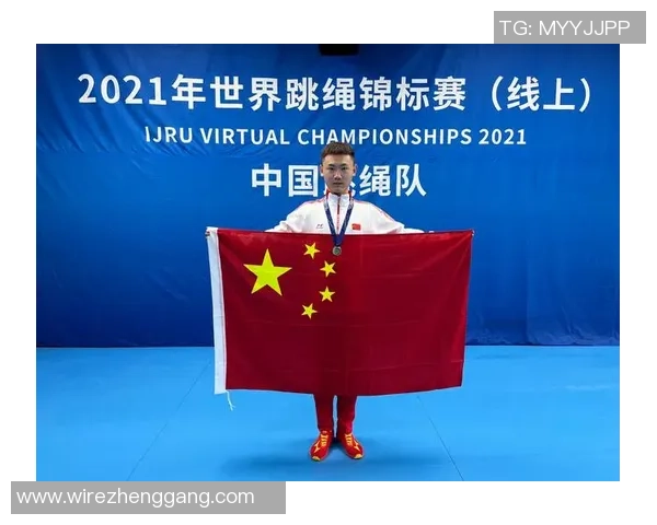 中国跳绳选手创吉尼斯世界纪录 视频走红全球引发热议